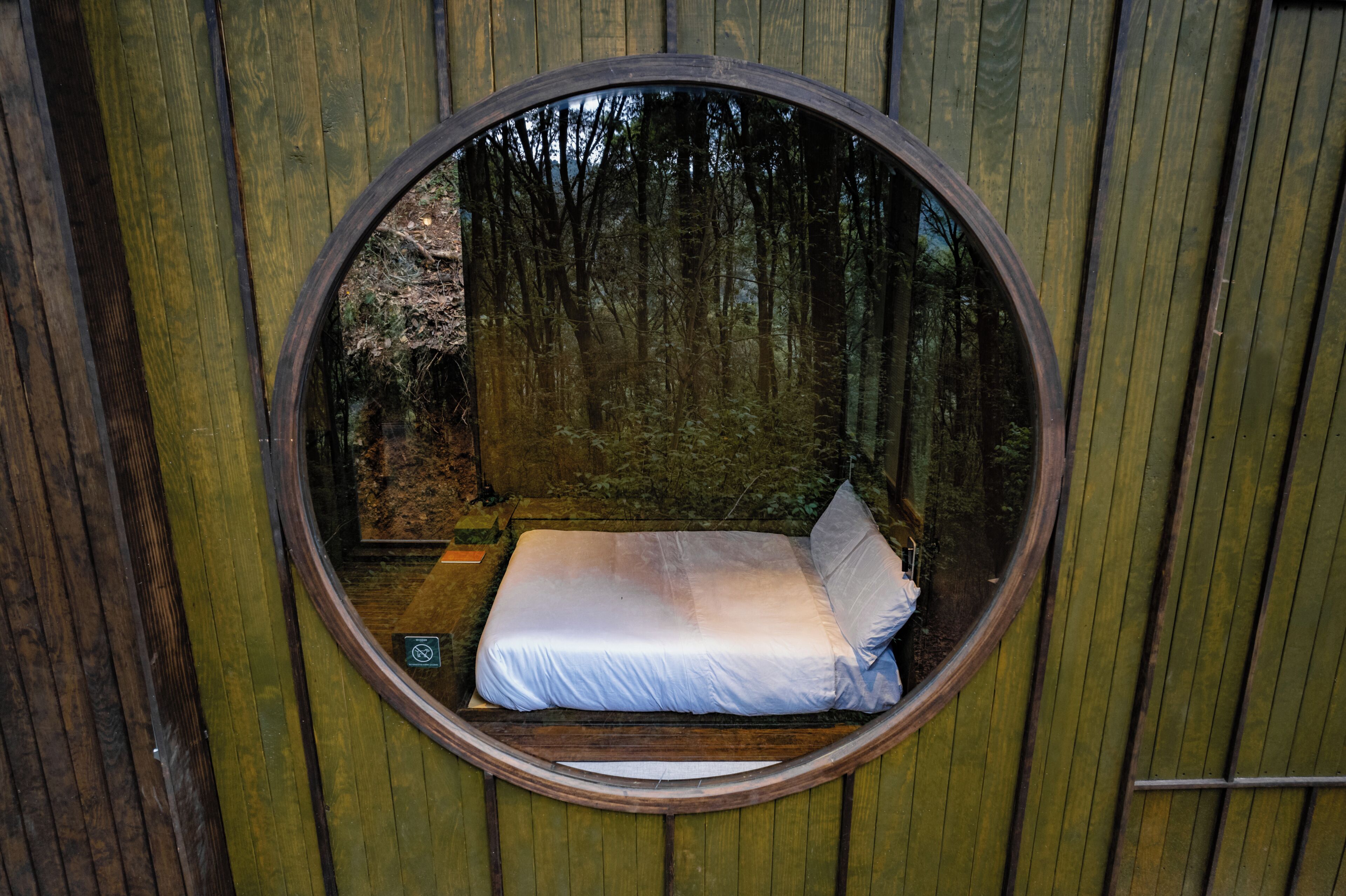 Comfort-hytte - terrasse - bjergudsigt