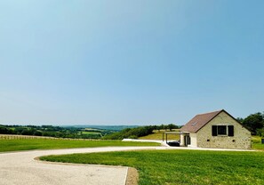 Exterior - Maison de Charme Sublime View & Infinity Pool (Soucirac)