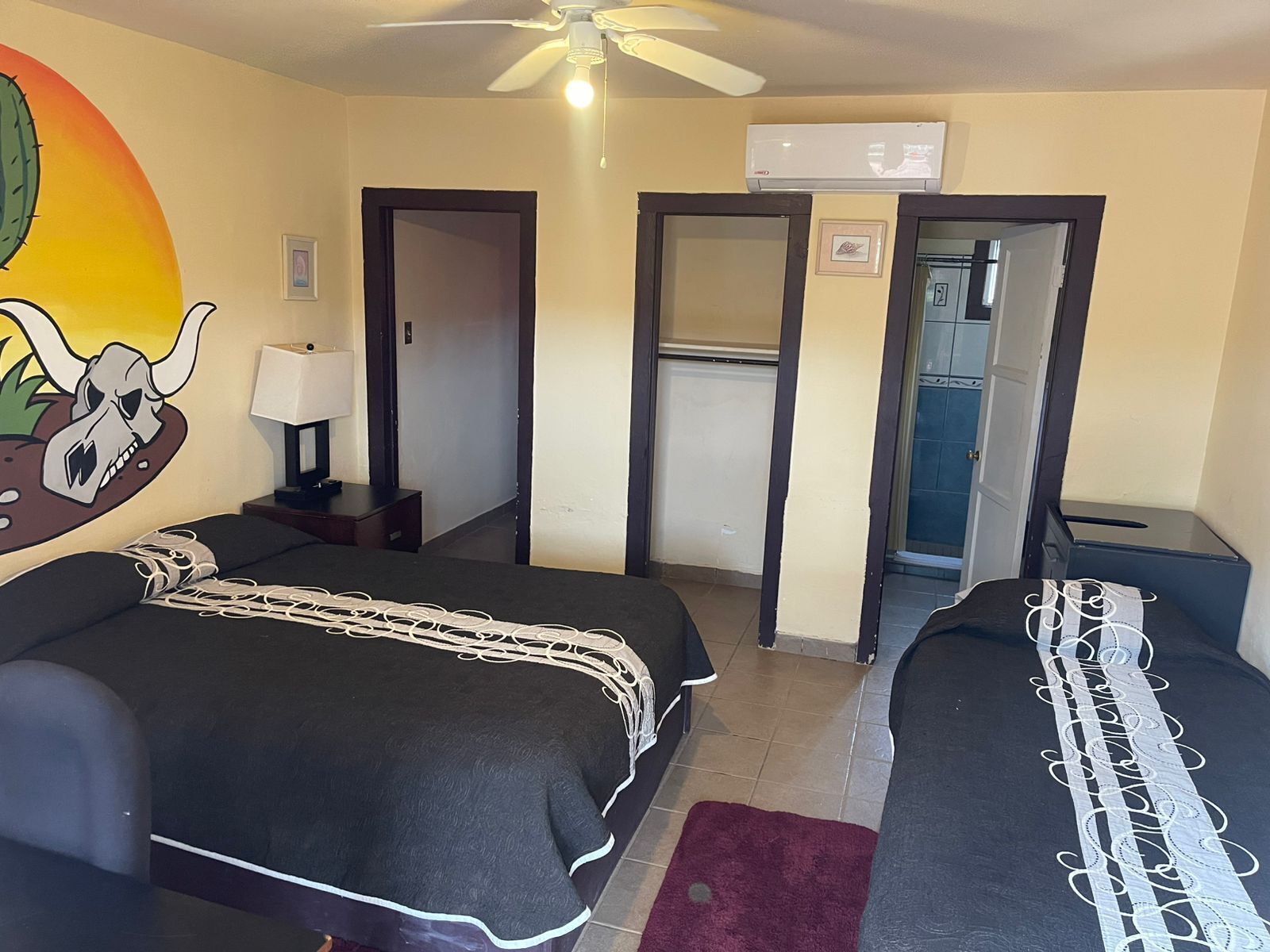 Comfort Double Room, Garden View