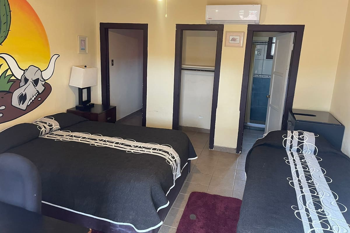 ห้องคอมฟอร์ทดับเบิล, วิวสวน