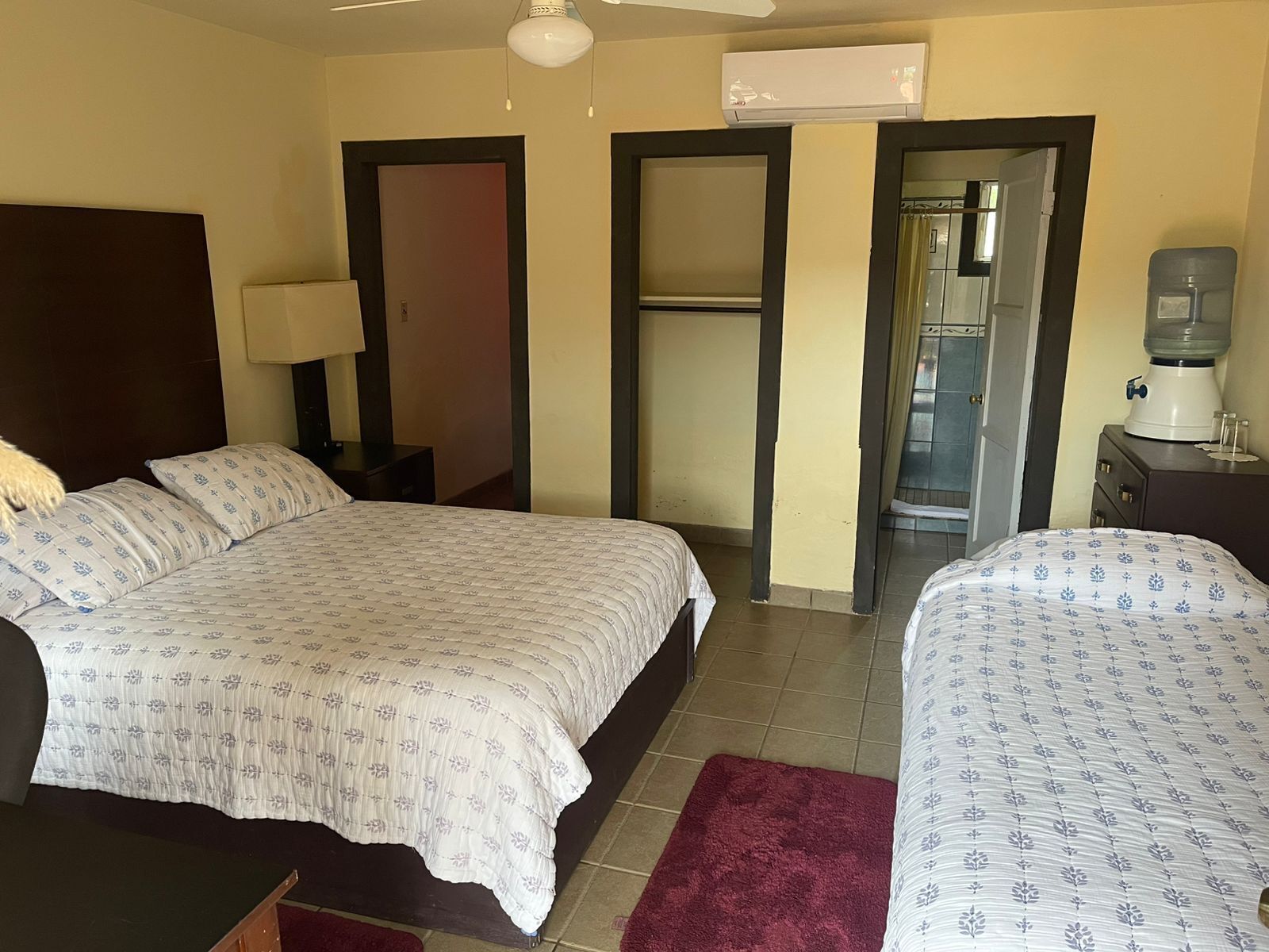 Comfort-Doppelzimmer, Gartenblick