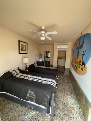 Room - Hotel Molino Viejo  (San Quintín)