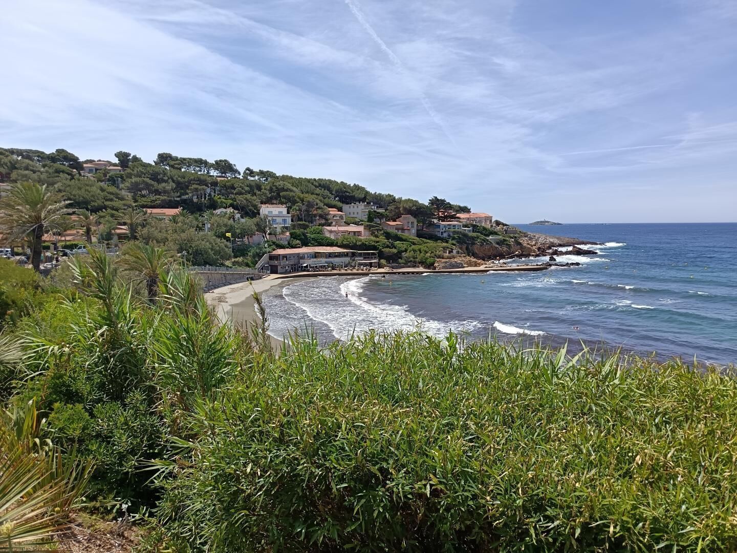 Plage