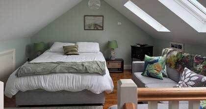 Historic house in Ennis 15 minutes from Shannon airport perfect for families