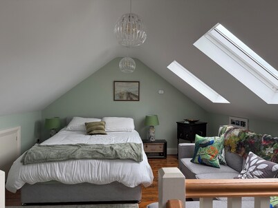 Historic house in Ennis 15 minutes from Shannon airport perfect for families