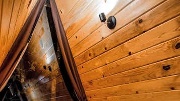 Baita familiare, patio, vista montagna