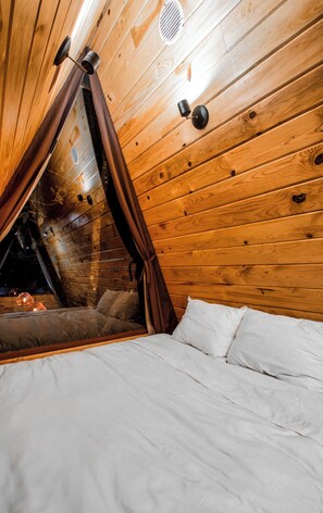 Baita familiare, patio, vista montagna