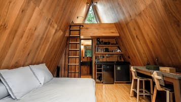 Baita Classic, patio, vista montagna