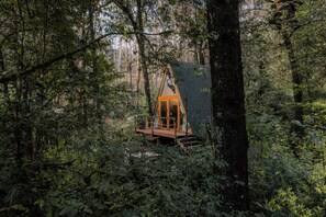 Exterior - WANDER CABINS Valle de Bravo (Valle de Bravo)