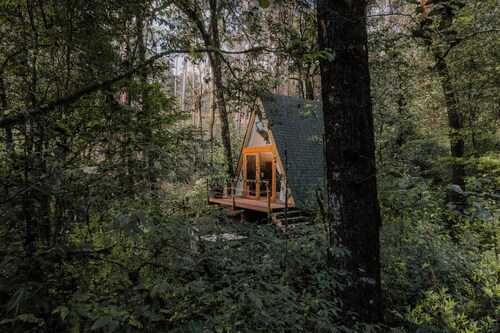 WANDER CABINS Valle de Bravo