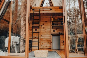 Family Cabin, Patio, Mountain View | Interior - WANDER CABINS Valle de Bravo (Valle de Bravo)