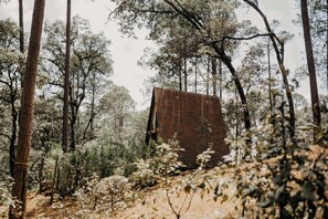 Property grounds - WANDER CABINS Valle de Bravo (Valle de Bravo)