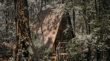 Family Cabin, Patio, Mountain View | Exterior