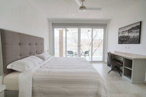 Room - Casa de Lago | Apartment 2 (Jalpan de Serra)