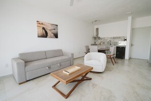 Living area - Casa de Lago | Apartment 2 (Jalpan de Serra)