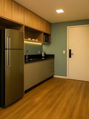 Studio | Cuisine privée