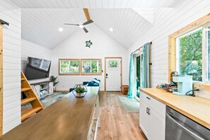 Interior - The Palm Loft Retreat W/ Ground Floor Walkout Patio 🏝️ (Palm Bay)