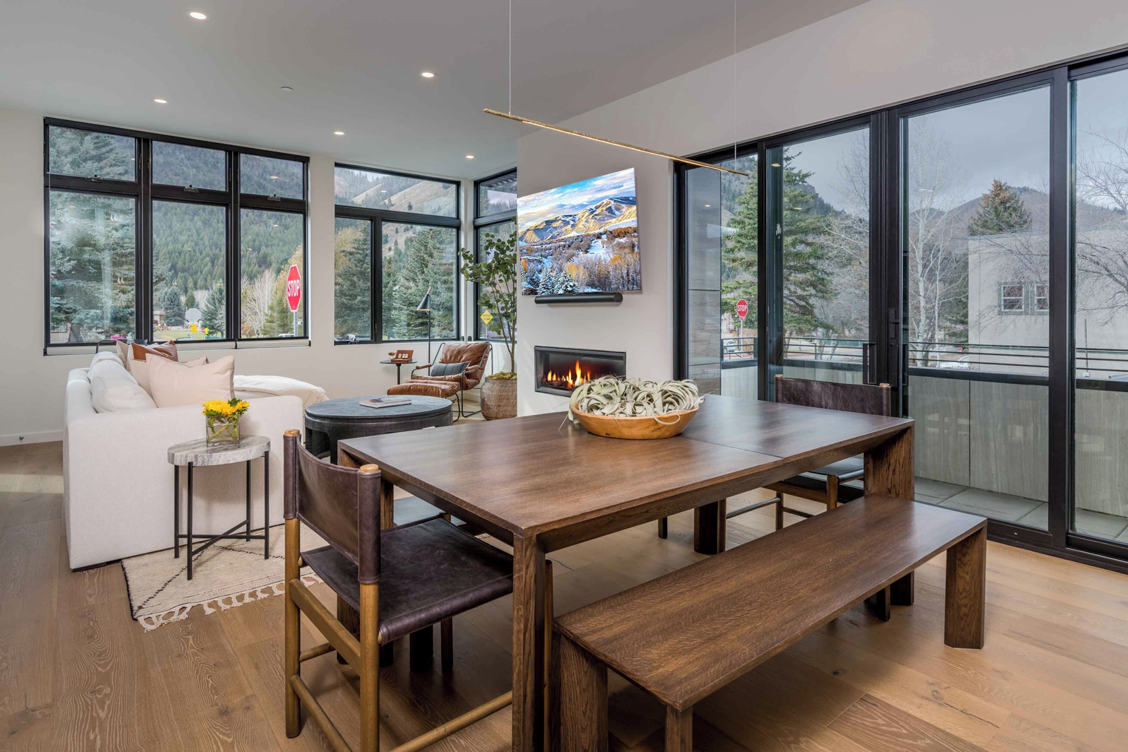 Opções para refeição