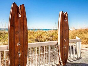 Property grounds - Villa Bliss 1711-Lake Views-Sleeps 6 (Panama City Beach)