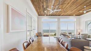 Interior - Pink Sands 1492-Gulf Front Pool-Sleeps 20 (Port Saint Joe)