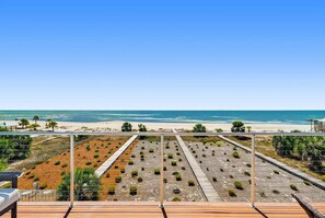 Beach - Pelican Palace 1492-Gulf Front Pool-Sleeps 22 (Port Saint Joe)