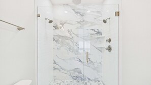 Dusche, Handtücher