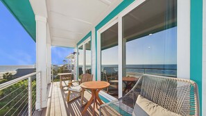 Property grounds - Pink Sands 1492-Gulf Front Pool-Sleeps 20 (Port Saint Joe)