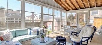 112 Swede St- Your perfect pet friendly beach escape awaits in Dewey Beach. Nightly Rental!
