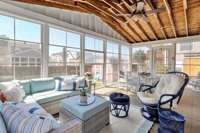 112 Swede St- Your perfect pet friendly beach escape awaits in Dewey Beach. Nightly Rental!