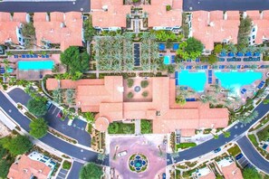 Exterior - Villa Sunstone Studio #C (La Quinta)