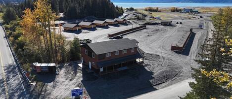 Hytte, fjellutsikt | Eksteriør