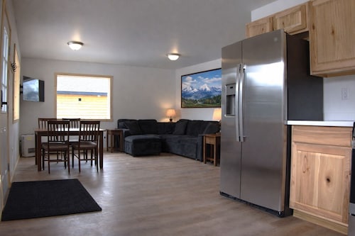 The Cabins at Riptide Resort