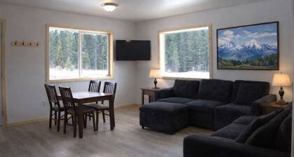 The Cabins at Riptide Resort