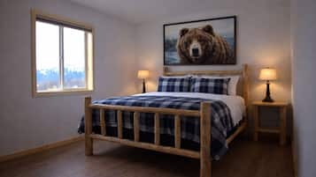 Cabin, Mountain View