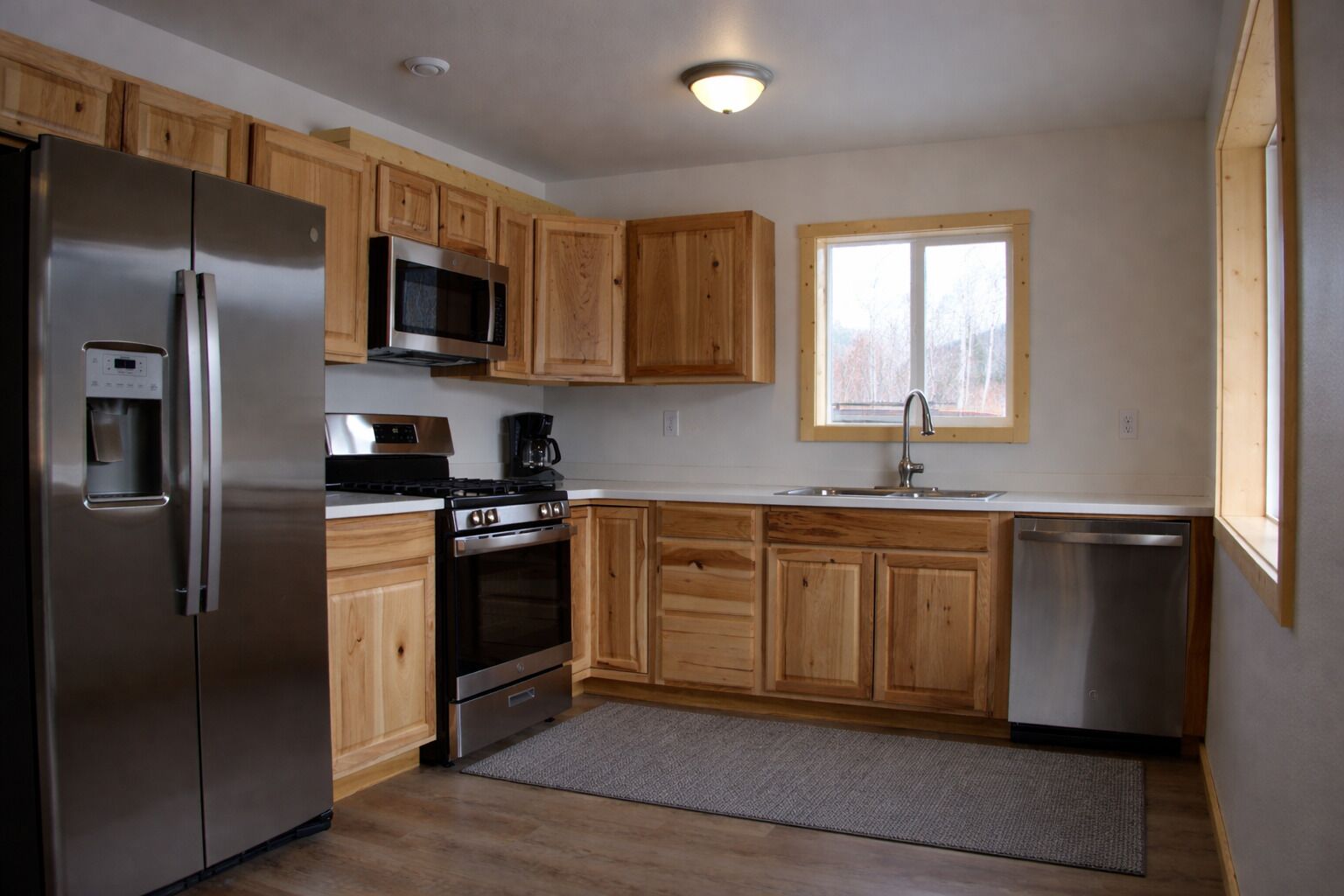 小屋, 山景 | 私人厨房