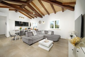 TV - Villa Fraka (Istria - Hrboki) (Hrboki)