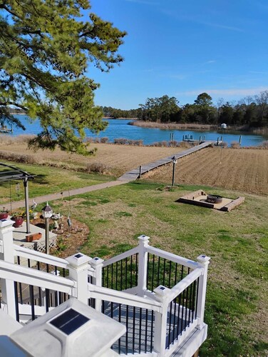 Quiet Waterfront Getaway Private Escape 1BR Apt Retreat with Optional Boat Dock
