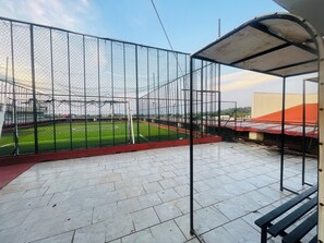 Sports court - Hotel Quinta Don Juan (Tapachula)