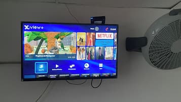 Quarto triplo superior | TV