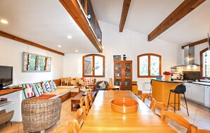 TV, ping pong - Paisible villa piscine (Argelès-sur-Mer)