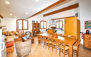 TV, ping pong - Paisible villa piscine (Argelès-sur-Mer)