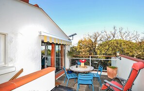 Outdoor dining - Apaisante villa piscine (Argelès-sur-Mer)