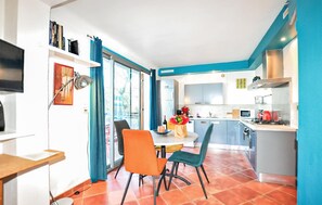 Fridge, microwave, oven, stovetop - Moderne villa piscine (Argelès-sur-Mer)