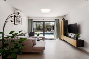 TV - Villa Doris (Istria - Kringa) (Kringa)