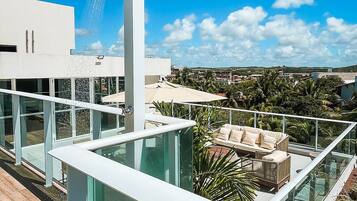 Apartamento | Terraço/pátio