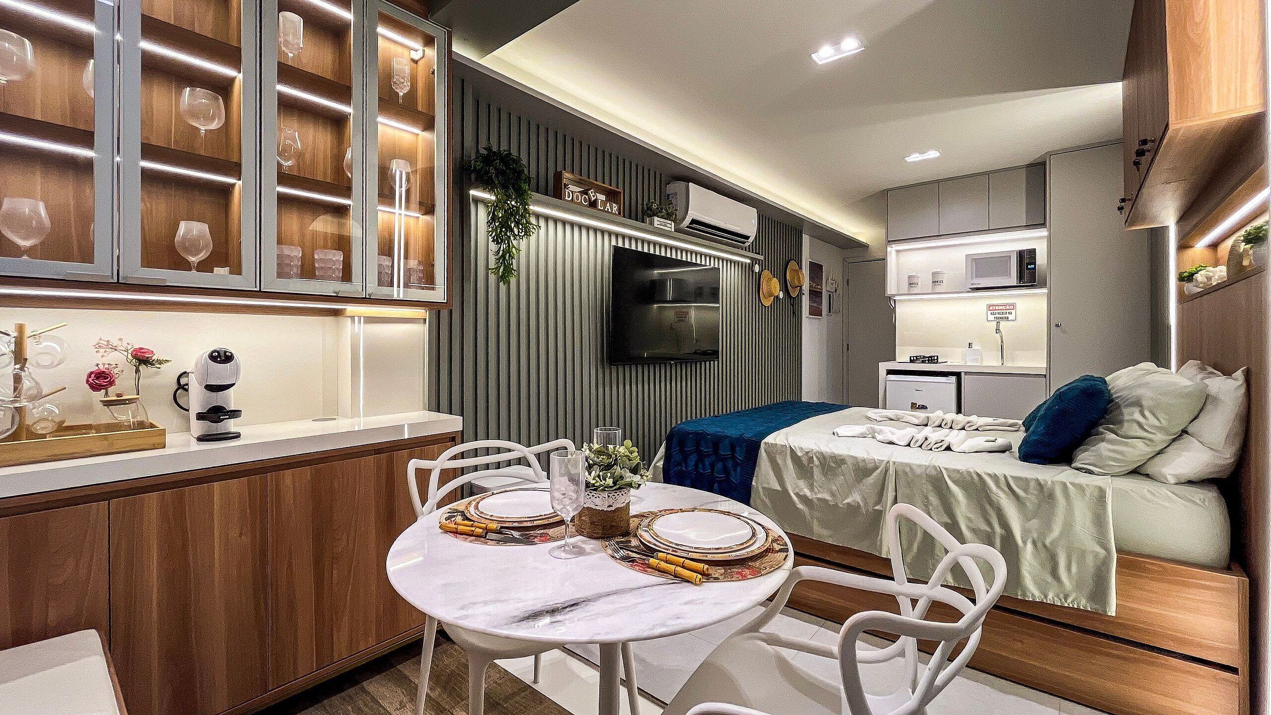 Apartamento | Restauración