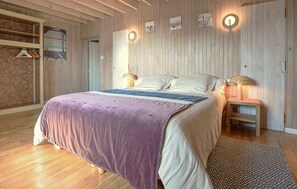 3 bedrooms, travel cot, free WiFi - Maison à 100m de la plage (Bretteville-sur-Ay)