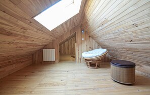Interior - Maison à 100m de la plage (Bretteville-sur-Ay)