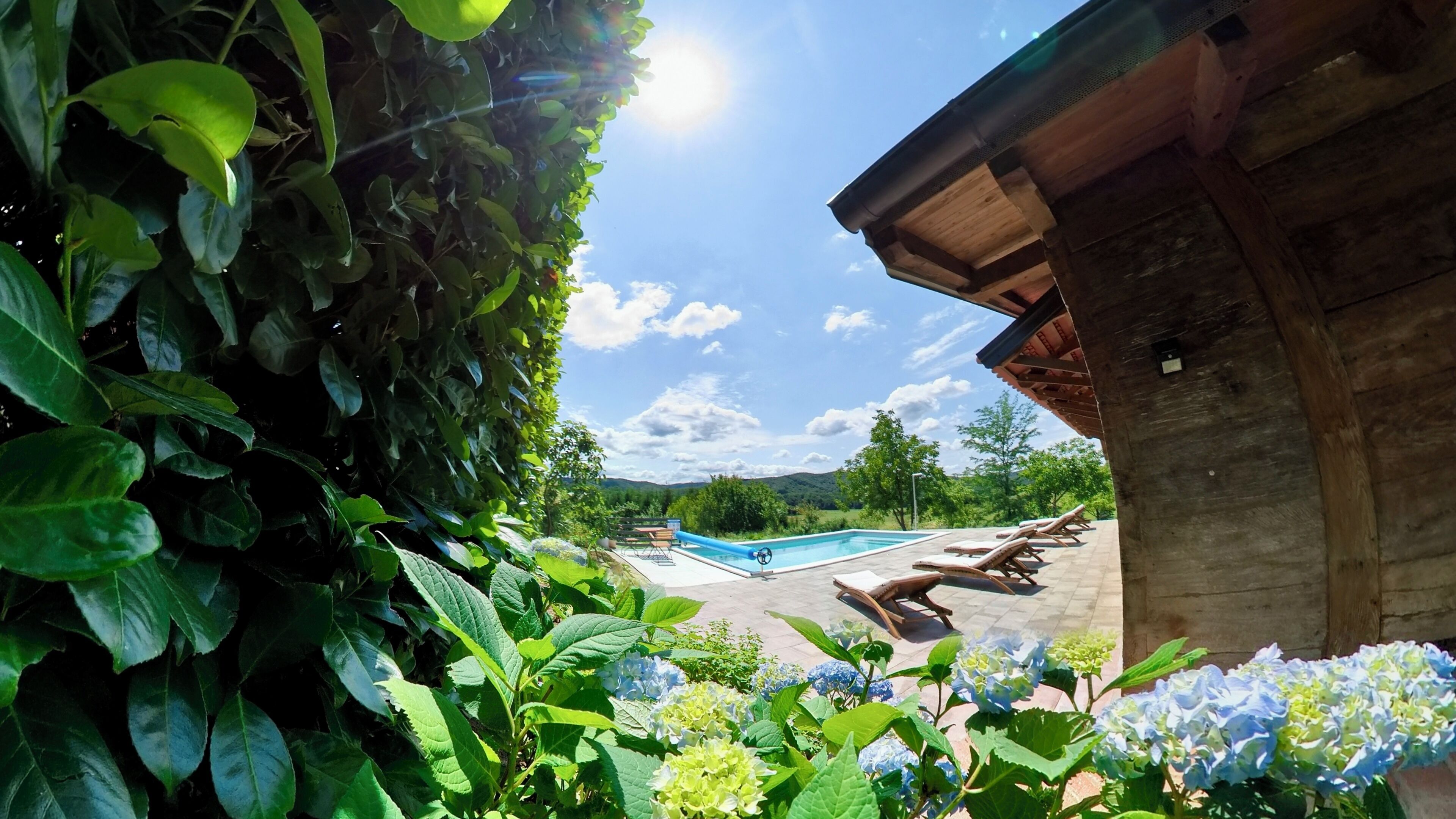 Piscine