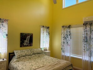 2 habitaciones, wifi y ropa de cama 